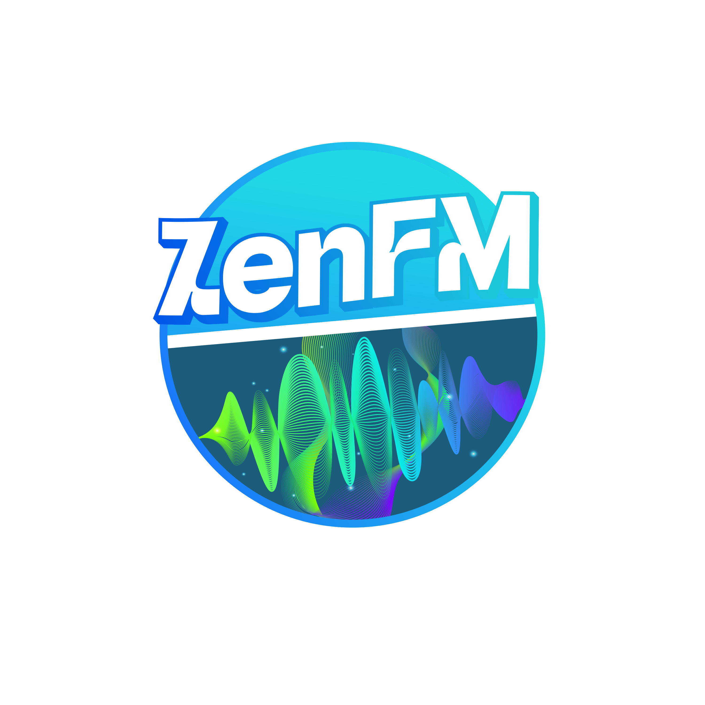 ZenFM Logo